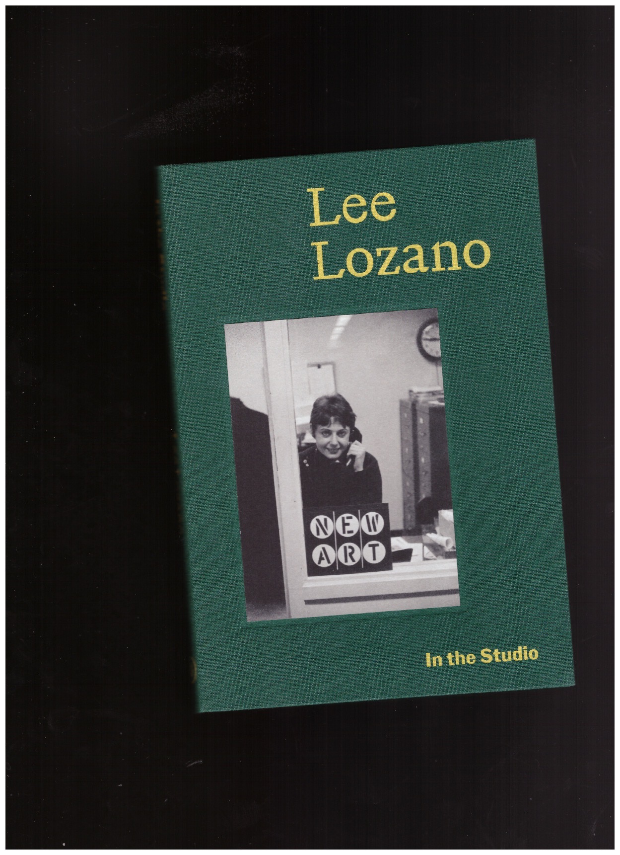 LOZANO, Lee - In the Studio: Lee Lozano